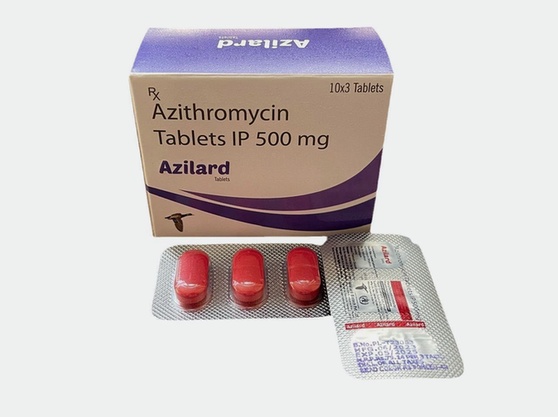 azytromycyna
