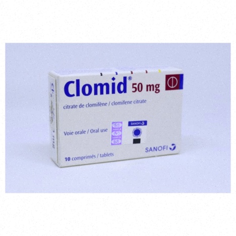 Clomid tabletki