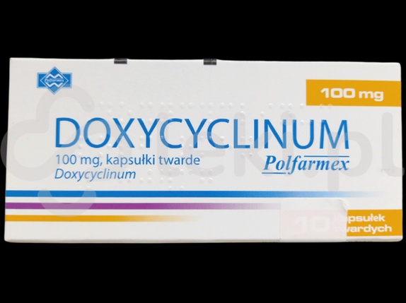 doksycyklina
