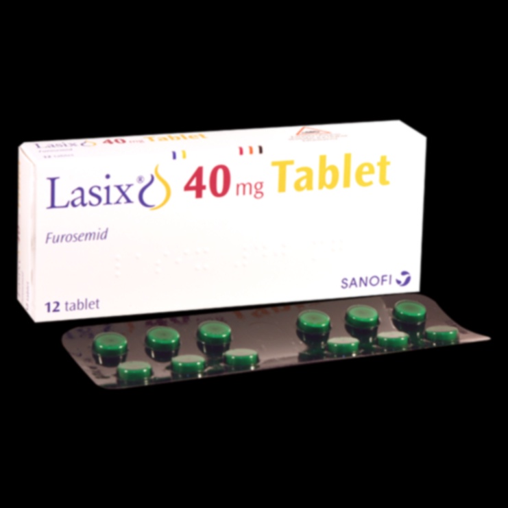 Lasix Furosemid