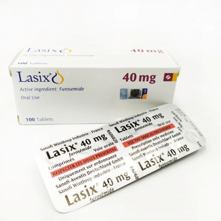 Lasix furosemide