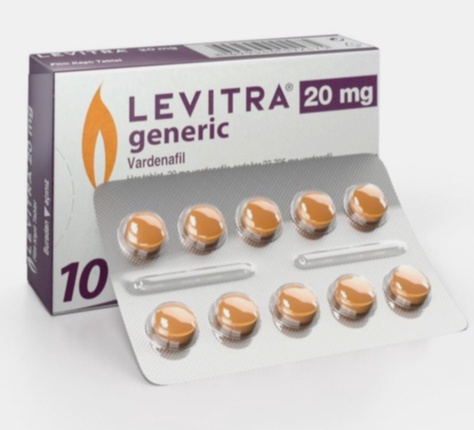levitra vardenafil