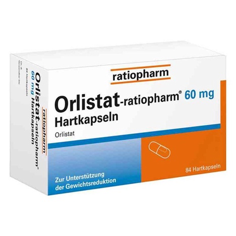 Orlistat tabletki