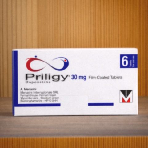 Priligy dapoksetyna