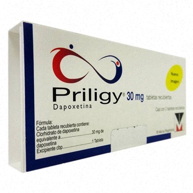 Priligy dapoxetine