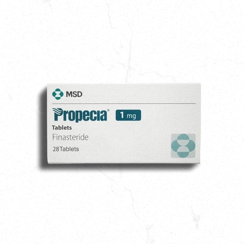 Propecia finasteride
