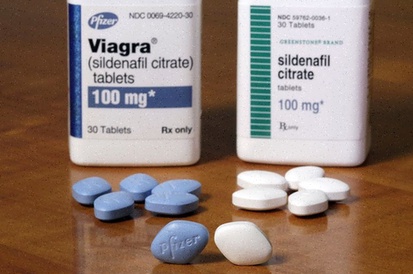 Viagra tabletki